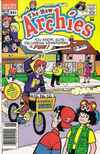 New Archies #15 Comic Books - Covers, Scans, Photos in New Archies Comic Books - Covers, Scans, Gallery